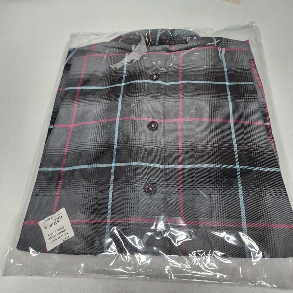 DIXXON FLANNEL x SHREDDY 2024 Flannel Shirt -  Collab V7 - Men's Small - Picture 6 of 13